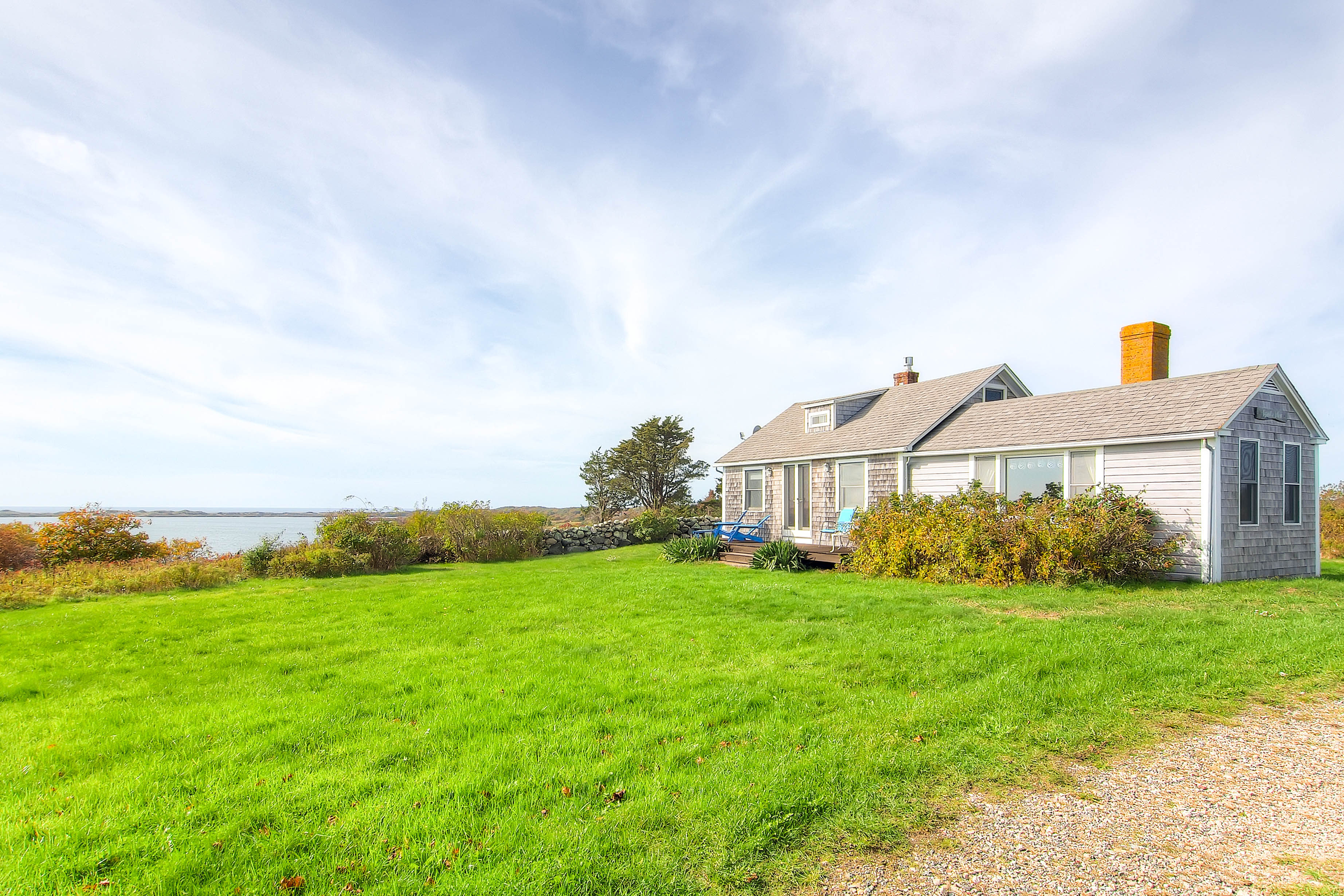 What does it cost to rent a summer home on Martha's Vineyard? Tea